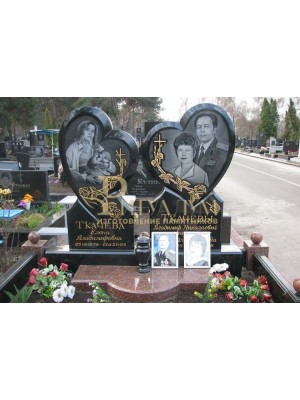 Зеркальный памятник 318 — ritualum.ru